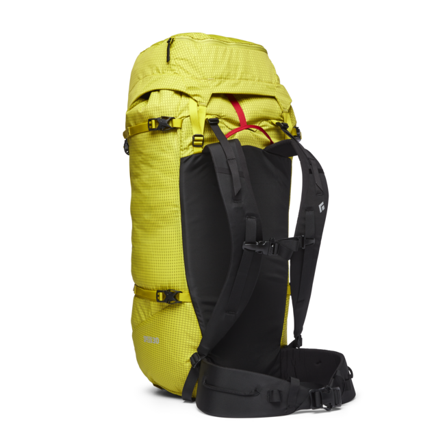 Black Diamond Speed 30 Climbing Backpack, Sulphur