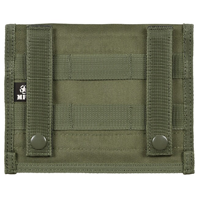 MFH MOLLE Chest Pouch, OD Green