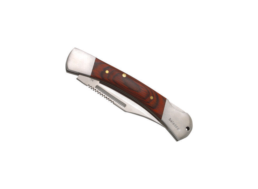 Baladeo ECO002 Forestier Hunting Knife