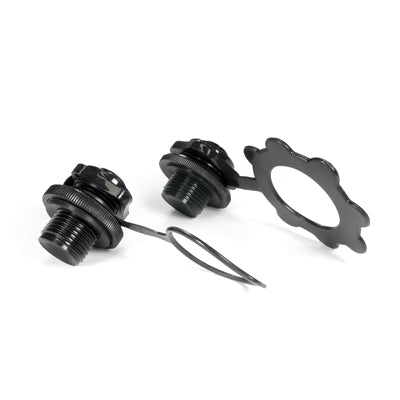 Sevylor Boston Valve 1pc Medium, 1pc Large and 4pc Caps