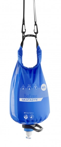 Katadyn BeFree Gravity Filter 60L