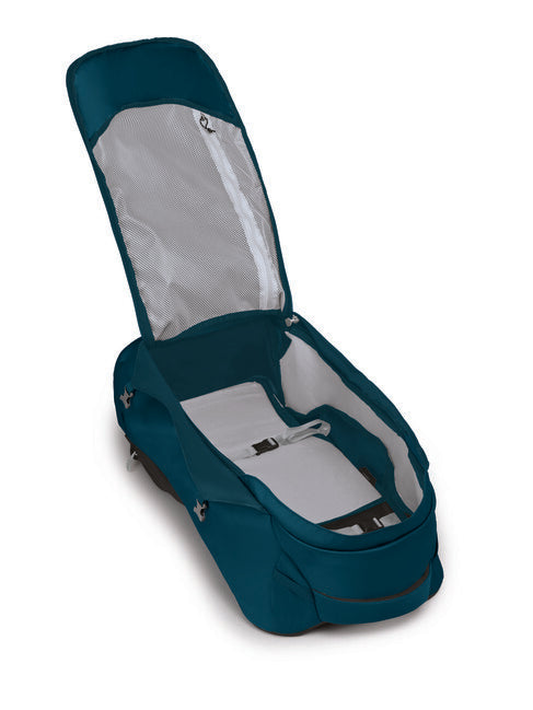 Osprey Fairview 70 Travel Backpack, Night Jungle Blue