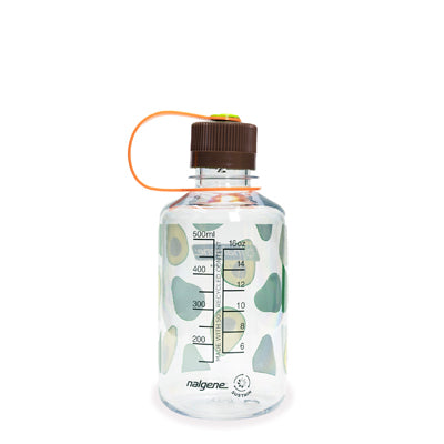 Nalgene NM Sustain Water Bottle 0.5L, Avocado