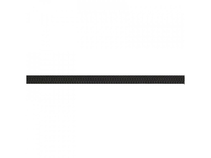 BEAL Intervention 11 mm Climbing Rope, Black, 50 m