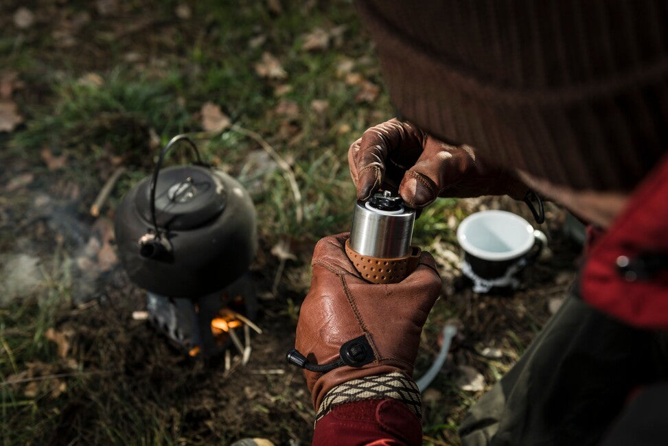 Helikon-Tex Camp Hand Coffee Grinder