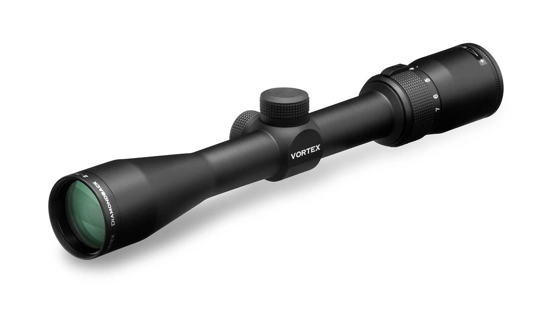 Vortex Optics Diamondback 2-7x35 SFP V-PLEX MOA Rimfire Rifle Scope