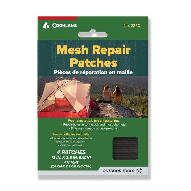 Coghlans Mosquito Net Repair Kit