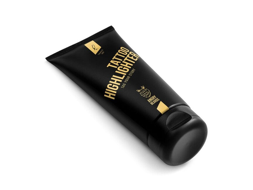 Angry Beards Travis Ink Beard Brightener, 75ml