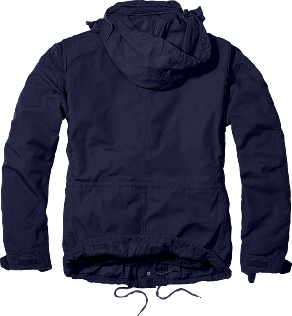 Brandit M65 Giant Winter Jacket, Navy Blue