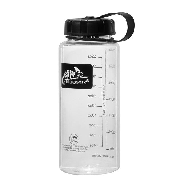 Helikon-Tex Turistická fľaša (700ml) - Clear