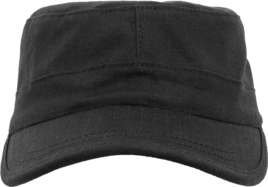 Brandit Top Gun Ripstop Cap, Black