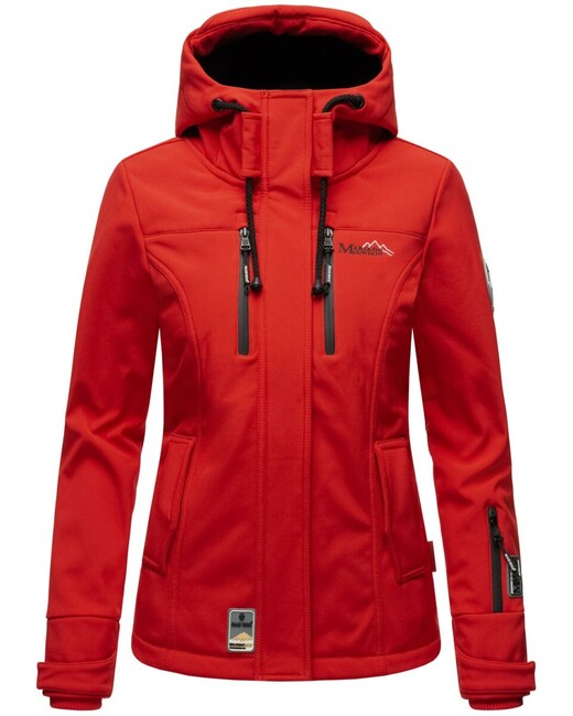 Marikoo Kleine Zicke Women's Transitional Hoodie Jacket