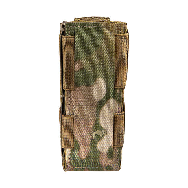 Tasmanian Tiger SGL PI Mag Pouch MCL L, Multicam