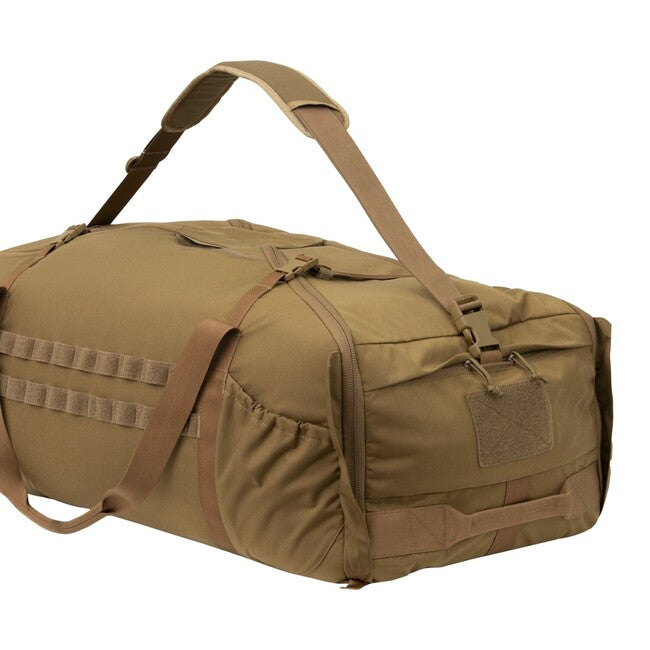 Helikon-Tex Alien Bag Travel Bag Cordura, Black