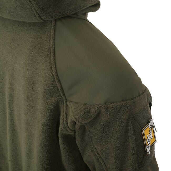 Helikon-Tex Cumulus Fleece Jacket, Black