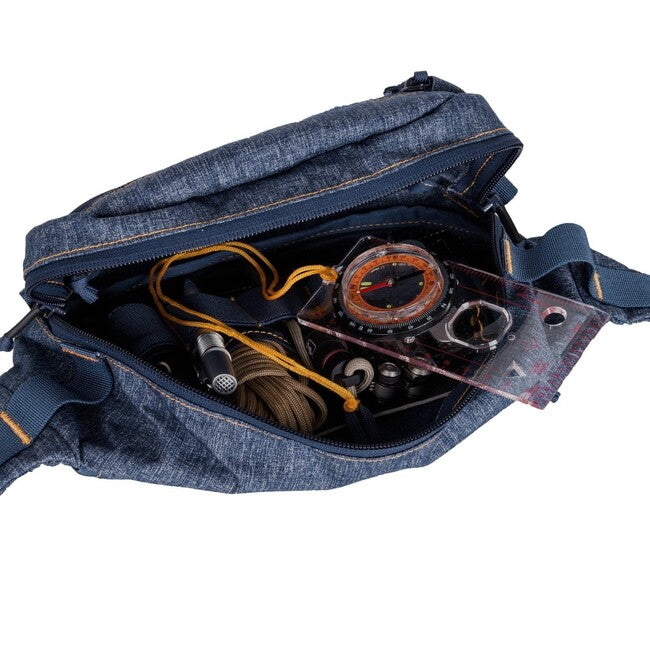Helikon-Tex Bandicoot Waist Pack, Melange Blue