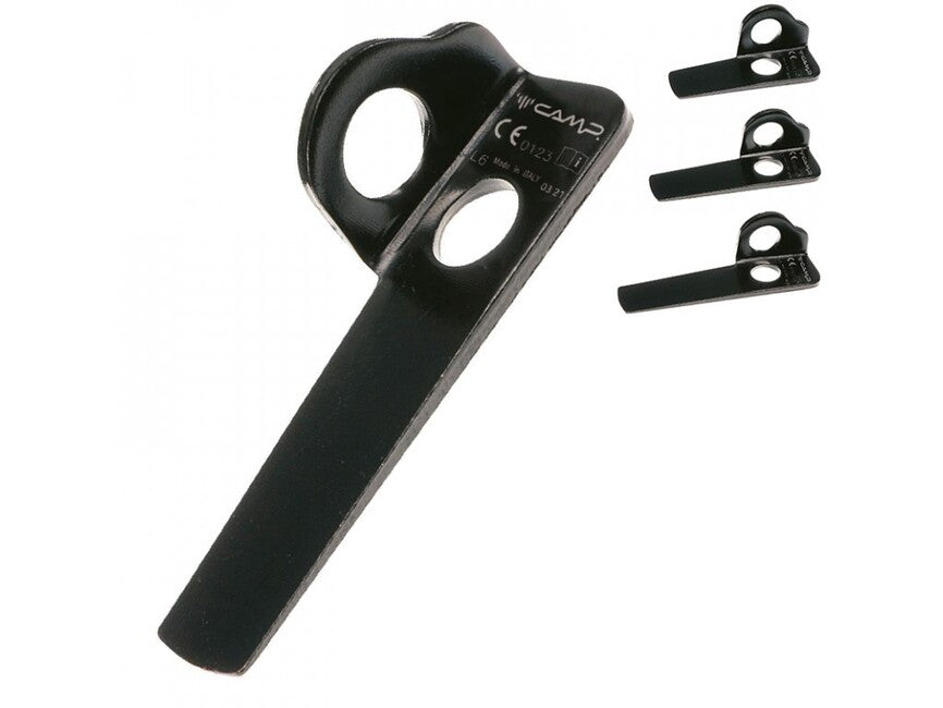 CAMP Steel Carabiner Knifeblade