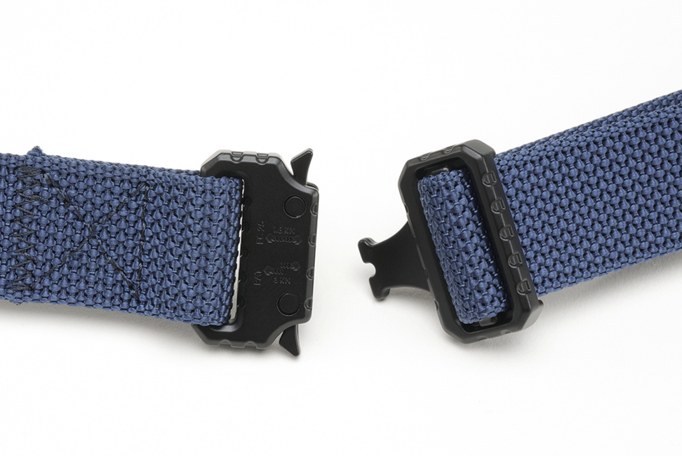 Brandit Tactical Belt, Navy Blue