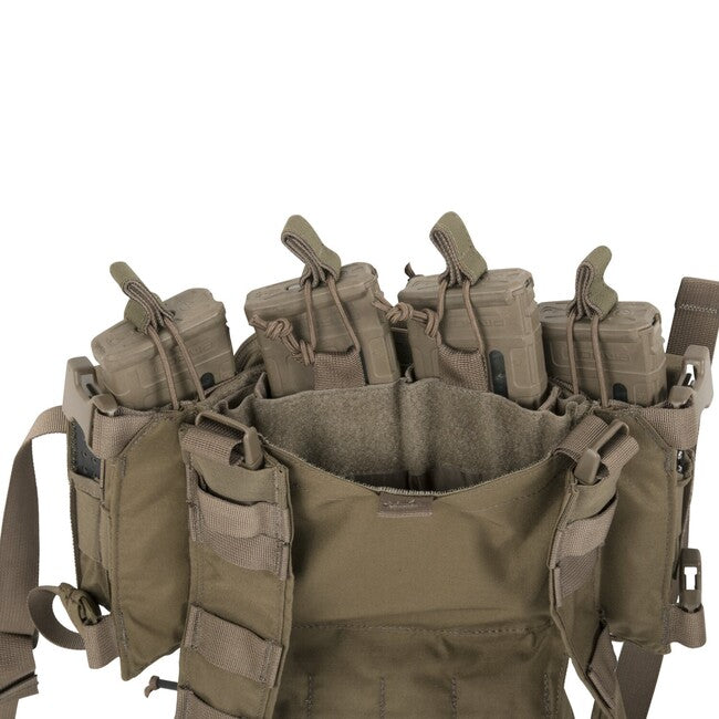 Helikon-Tex Tactical Vest (TMR), Adaptive Green