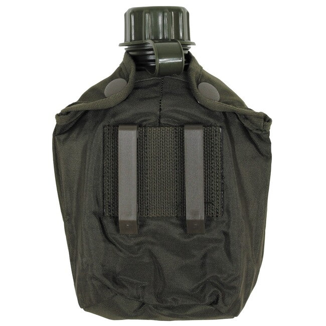 MFH Poľná fľaša 1L, OD green
