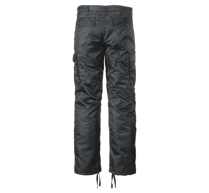 Brandit Thermo Pants, Black