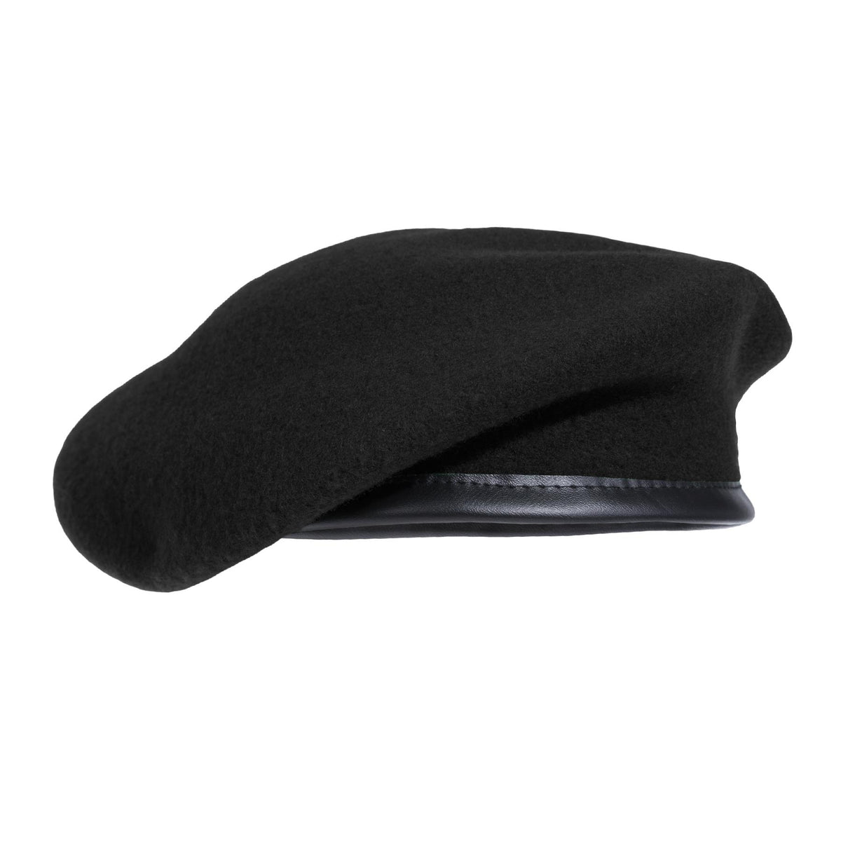 Pentagon French Beret, Black