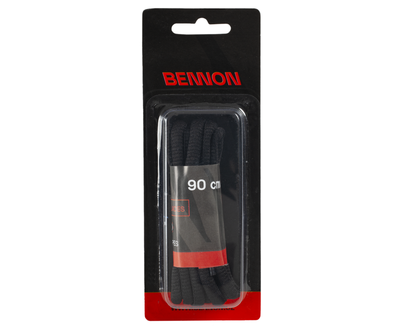 Bennon Laces Black Box 90 cm