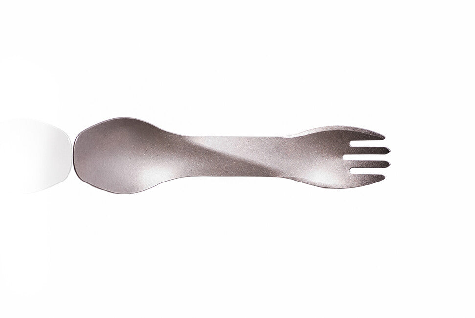 Humangear GoBites UNO Titan Utensils Single Pack