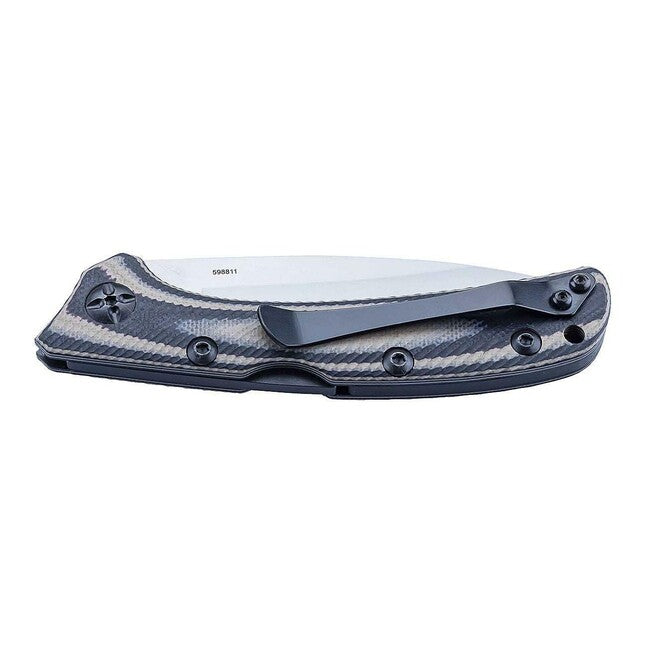 Herbertz Pocket Knife 8.5cm, G10, Multicolor