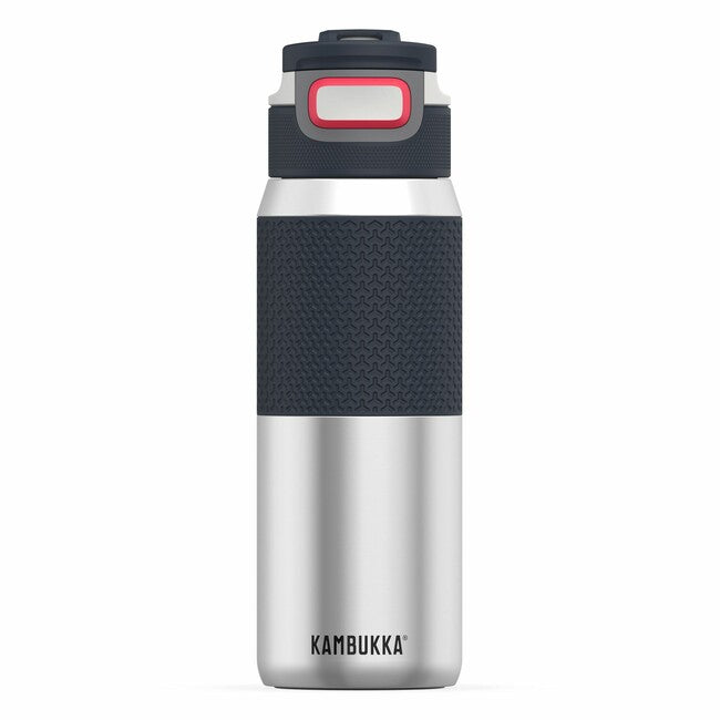 Kambukka Elton Insulated Thermos Bottle, 750ml, Stainless Steel