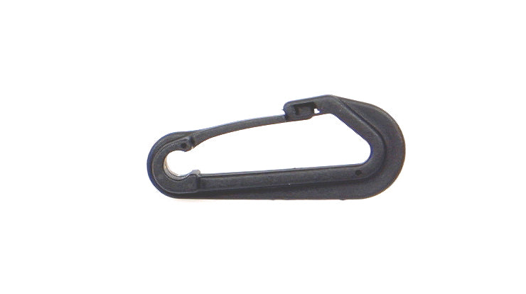 BasicNature Carabiner 10 pcs