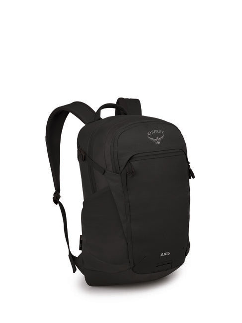 Osprey Axis II Urban Backpack, Black