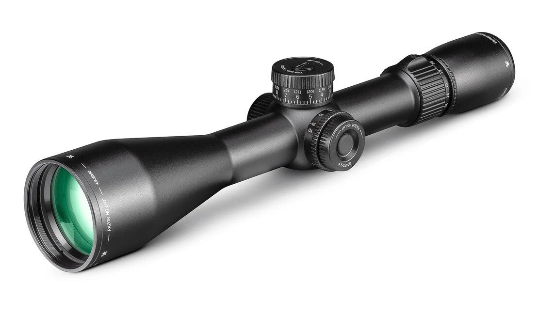 Vortex Optics Razor LHT 4.5-22x50 FFP XLR-2 MRAD Riflescope
