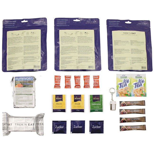 Trek'n Eat Daily Ration Pack Type III