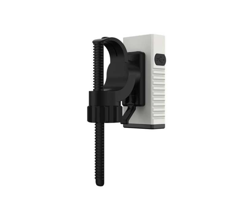 Speras Multifunctional EDC Flashlight U3, White