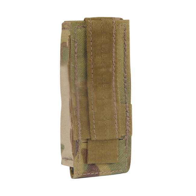 Tasmanian Tiger SGL PI Mag Pouch MCL MC, Multicam