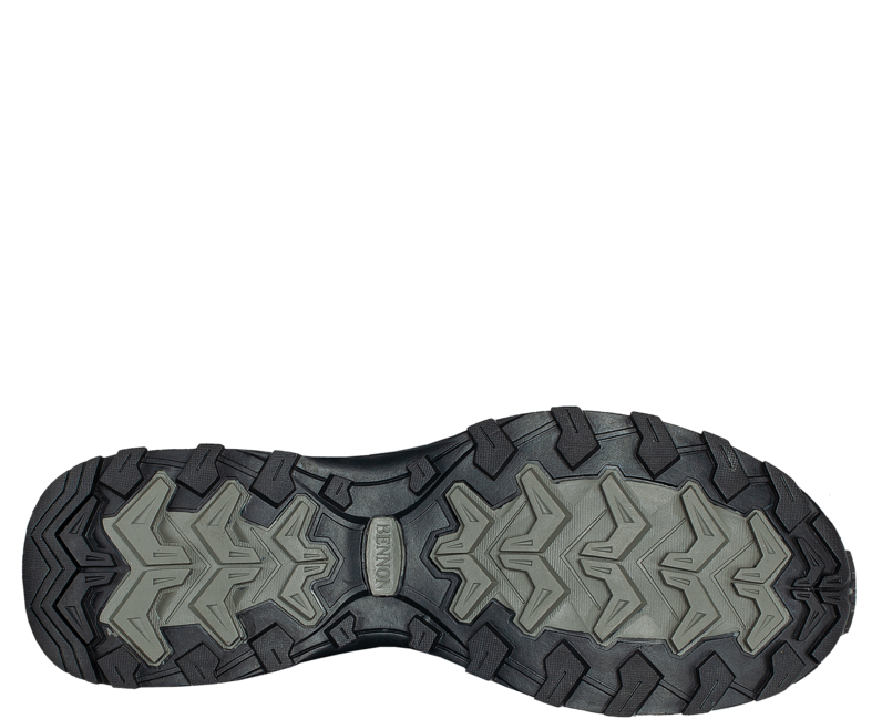 BENNON Salvador O2 High Outdoor Boots, Black