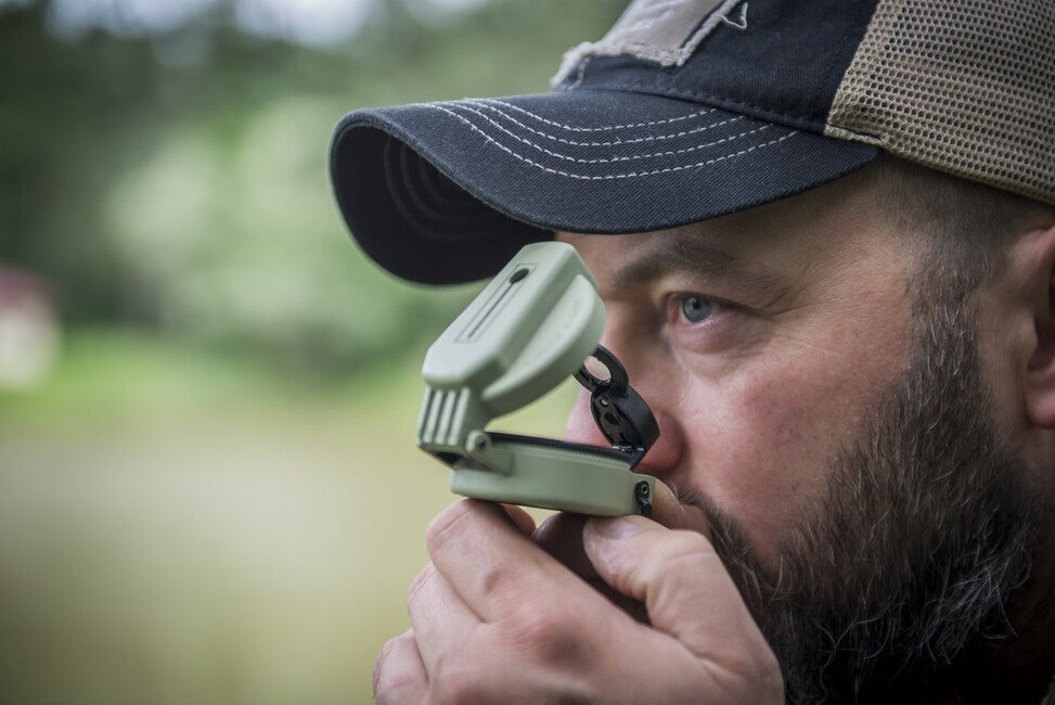 Helikon-Tex Ranger Compass Mk2 Lighted, Green