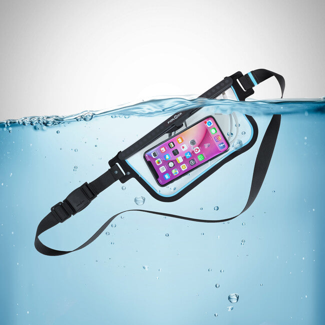 Fidlock Dry Bag Sling Waterproof Protective Case, Transparent