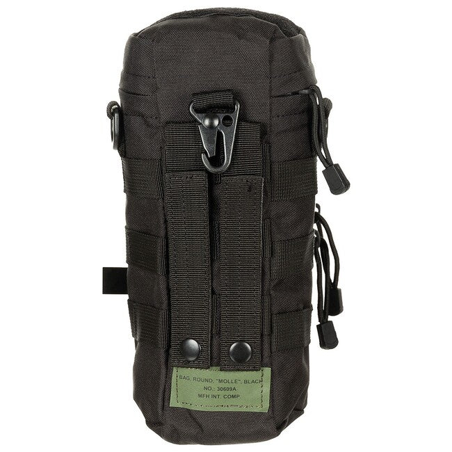 MFH MOLLE Pouch, Black