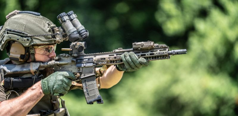 Mechanix Wear Original Gloves, Olive
