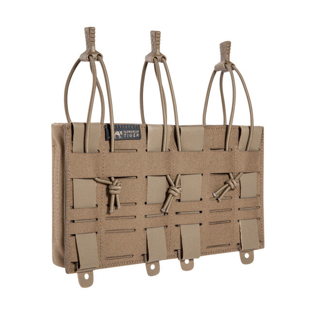 Tasmanian Tiger SGL Mag Pouch BEL M4MKIII, Coyote Brown
