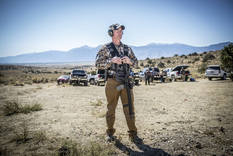 Helikon-Tex Hybrid Tactical Pants, Khaki
