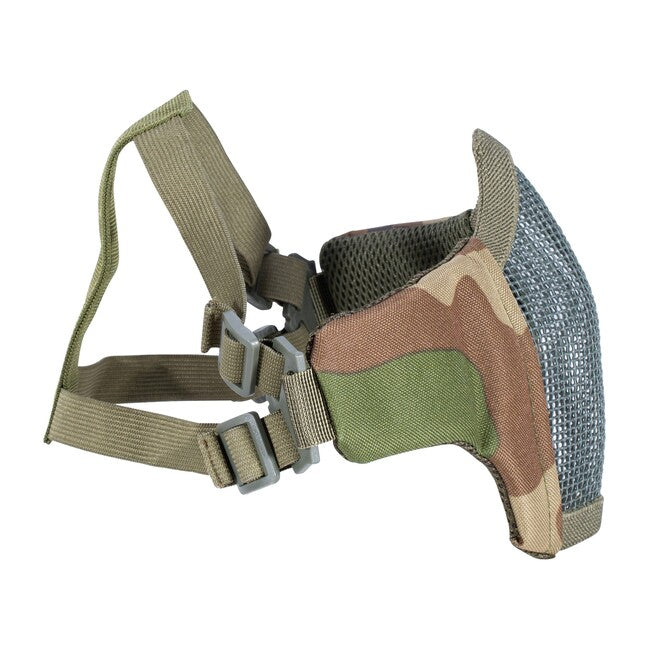 Invader Gear Mk.II Half Mask, Forest