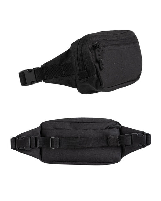 Mil-Tec Fanny Pack, Black