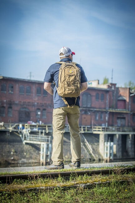 Helikon-Tex EDC Backpack Cordura MultiCam Black