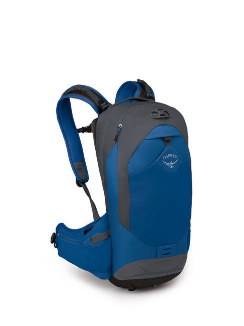 Osprey Escapist 20 Cycling Backpack, Postal Blue