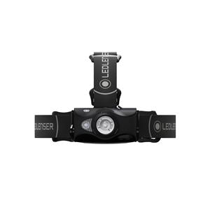 Ledlenser MH8 Headlamp, Black