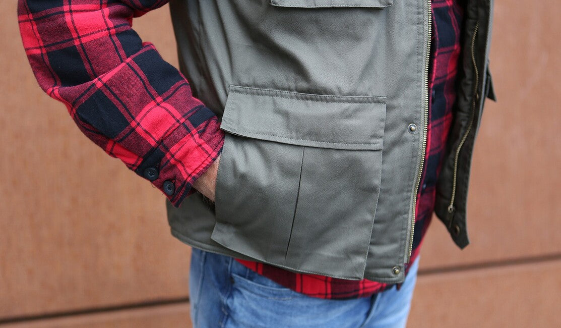Brandit Ranger Padded Vest