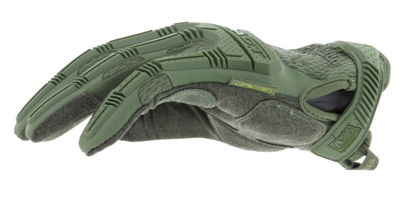 Mechanix M-Pact Impact Gloves, Olive